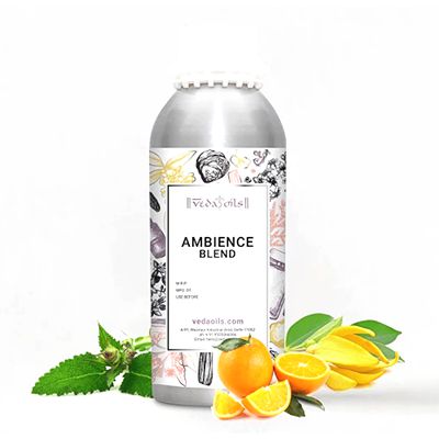 Buy VedaOils Blend Ambience Oil