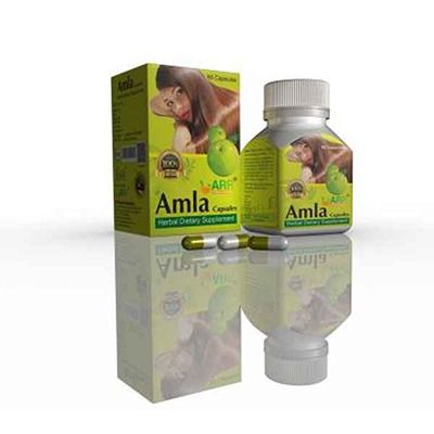 Buy Al Rahim Remedies Amla 500 mg Capsules