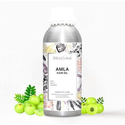 Buy VedaOils Amla Oil