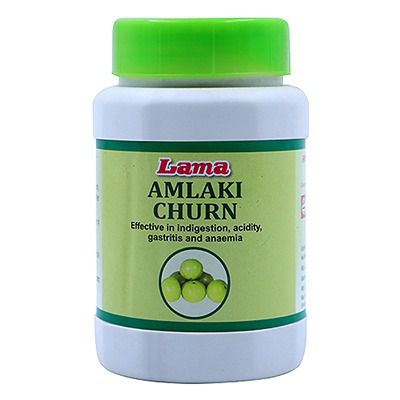 Buy Lama Pharma Amlaki Churn