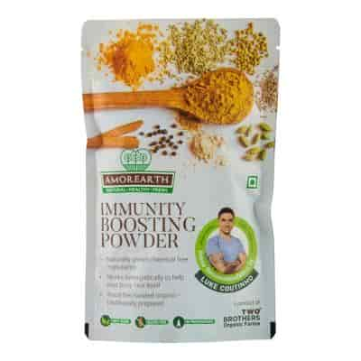 Buy Amorearth Immunity Boosting Powder By Luke Coutinho