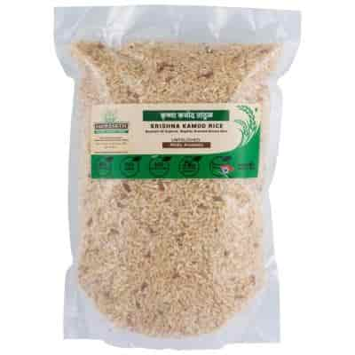 Buy Amorearth Krishna Kamod Brown Rice Unpolished