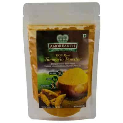 Buy Amorearth Selam Haldi Ground Turmeric Single Origin