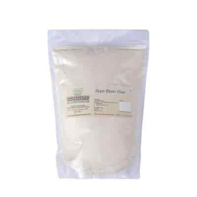 Buy Amorearth Soya Bean Flour Atta High Protein