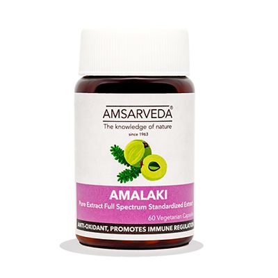 Buy Amsarveda Amalaki Capsules