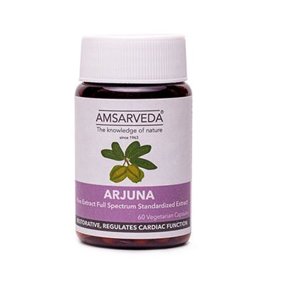 Buy Amsarveda Arjuna Capsules