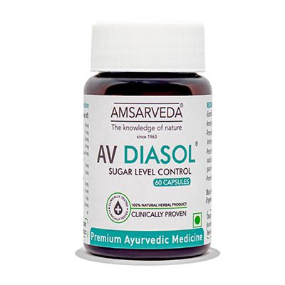 Buy Amsarveda AV Diasol Capsules