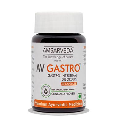 Buy Amsarveda AV Gastro Capsules