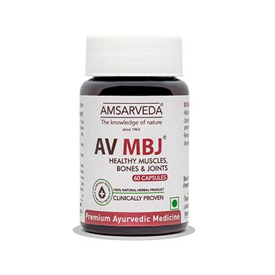 Buy Amsarveda AV MBJ Capsules