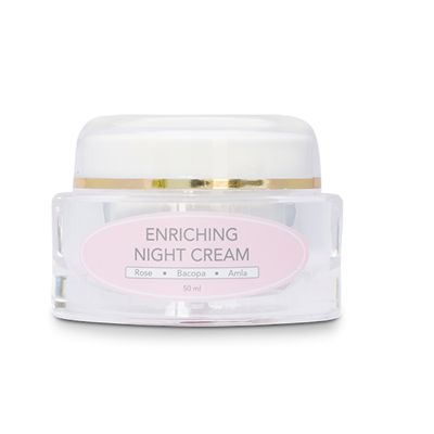 Buy Amsarveda Enriching Night Cream