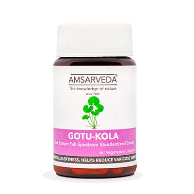 Buy Amsarveda Gotu-Kola Capsules