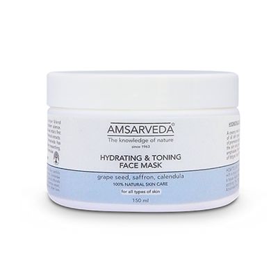 Buy Amsarveda Hydrating and Toning Face Mask