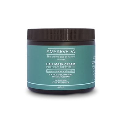 Buy Amsarveda Intensive Treatment Hair Mask Cream