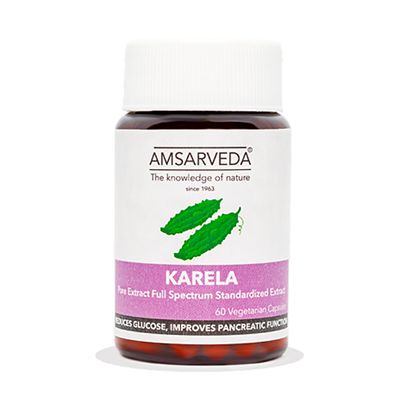 Buy Amsarveda Karela Capsules