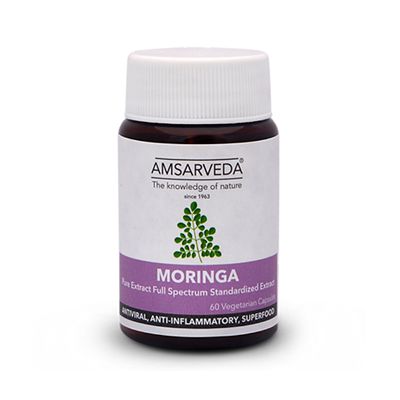 Buy Amsarveda Moringa Capsules