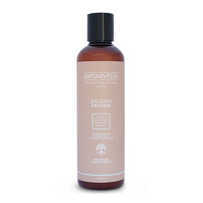 Buy Amsarveda Protein Balsam Natural Hair Conditioner