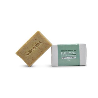 Buy Amsarveda Purifying Soap