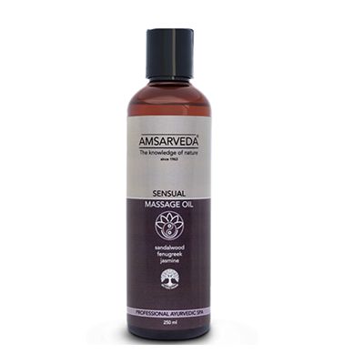 Buy Amsarveda Sensual Massage Oil