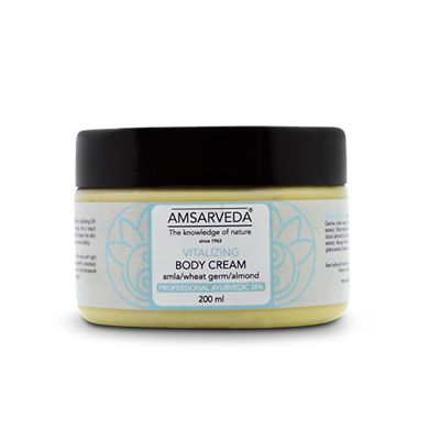 Buy Amsarveda Vitalizing Body Cream