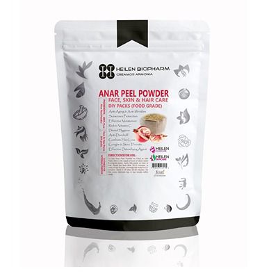 Buy Heilen Biopharm Anar/Pomegranate Peel Powder