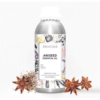 Buy VedaOils Aniseed Oil