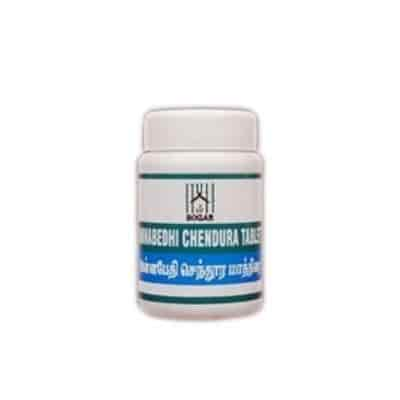 Buy Bogar Annabedhi Chendura Tablet