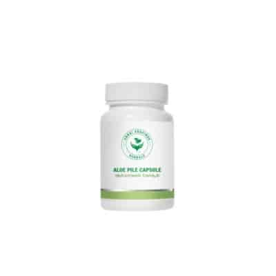 Annai Aravindh Herbals Aloe Pile Capsule