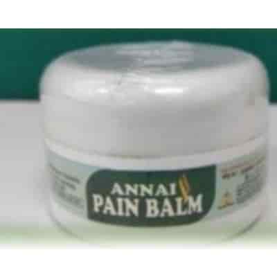 Buy Annai Aravindh Herbals Annai Pain Balm