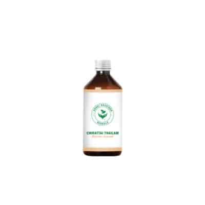 Buy Annai Aravindh Herbals Chirattai Thailam