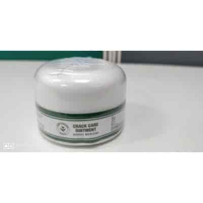 Buy Annai Aravindh Herbals Crack Care Ointment