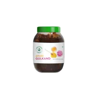 Buy Annai Aravindh Herbals Gulkand Honey