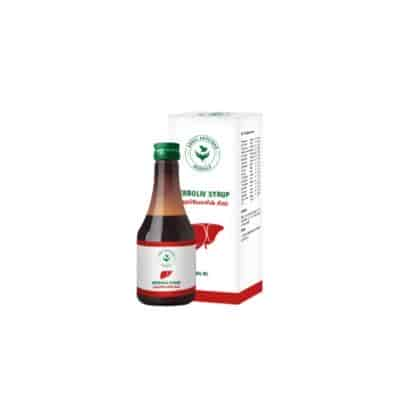 Buy Annai Aravindh Herbals Herboliv Syrup