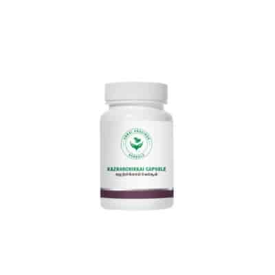 Buy Annai Aravindh Herbals Kazharchikkai Capsule