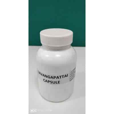 Buy Annai Aravindh Herbals Lavangapattai Capsule