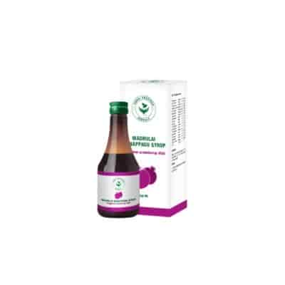 Buy Annai Aravindh Herbals Madhulai Manappagu Syrup