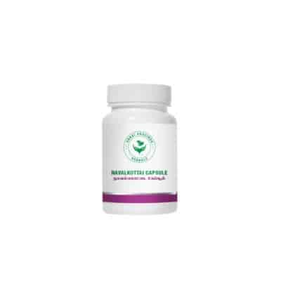 Buy Annai Aravindh Herbals Navalkottai Capsule