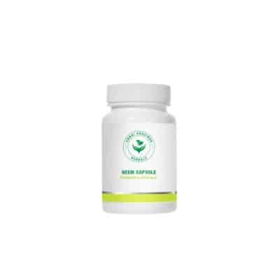 Buy Annai Aravindh Herbals Neem Capsule