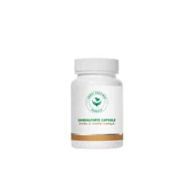 Buy Annai Aravindh Herbals Sandalforte Capsule