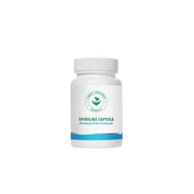 Buy Annai Aravindh Herbals Spirulina Capsule