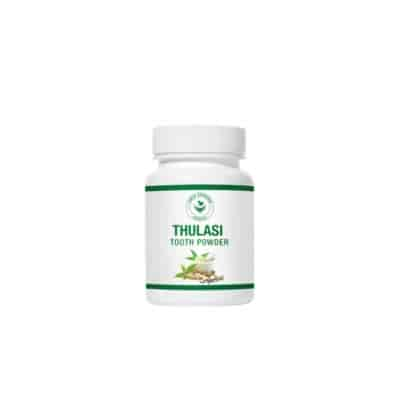 Buy Annai Aravindh Herbals Thulasi Tooth Powder