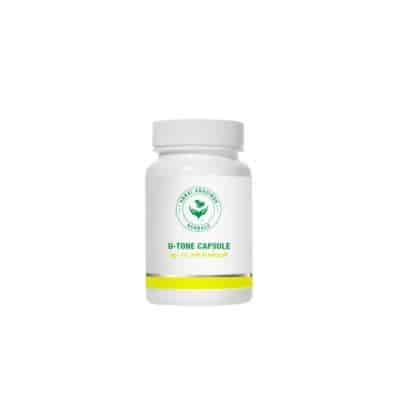 Buy Annai Aravindh Herbals U-Tone Capsule