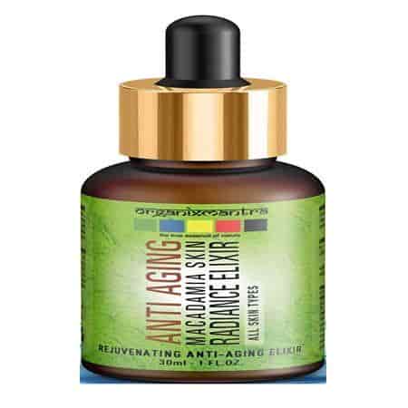 Buy Organix Mantra Anti Aging Macadamia Radiance Elixir