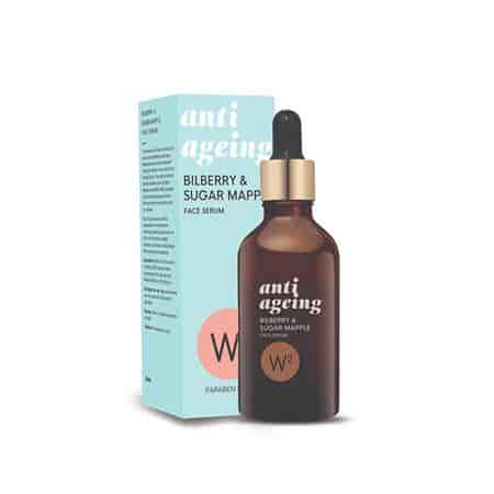 Buy W2 Anti Ageing Face Serum