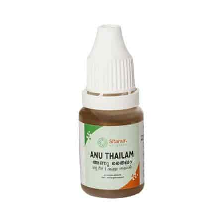 Buy Sitaram Ayurveda Anutailam