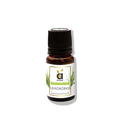 Buy Anveya Lemongrass Essential Oil