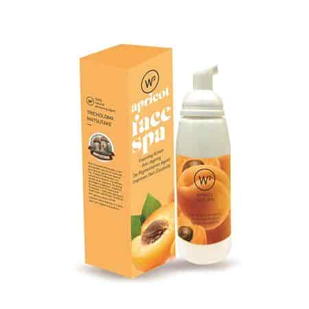 Buy W2 Apricot Foaming Face Spa
