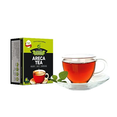 Buy Green Remedies Areca Tea