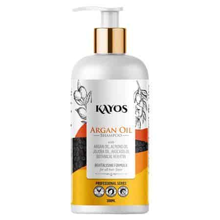 Buy Kayos Argan Oil Shampoo