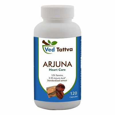 Buy Ved Tattva Arjuna Capsules