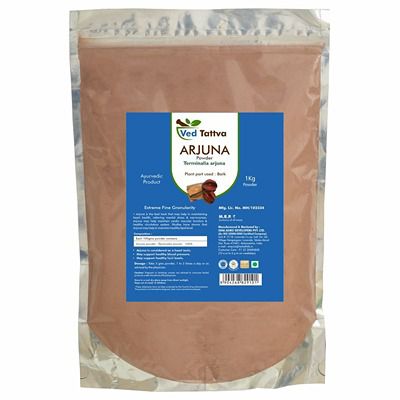 Buy Ved Tattva Arjuna Powder